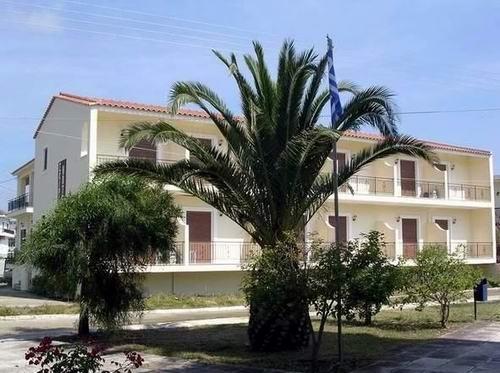 Sirius Hotel Finikounta Dış mekan fotoğraf