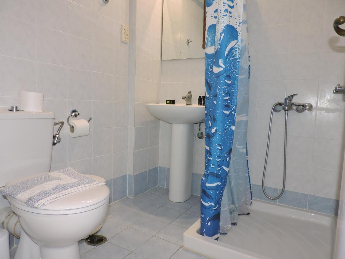 Sirius Hotel Finikounta Dış mekan fotoğraf