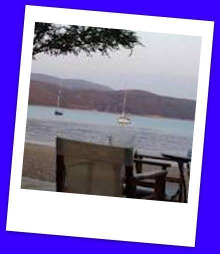 Sirius Hotel Finikounta Dış mekan fotoğraf