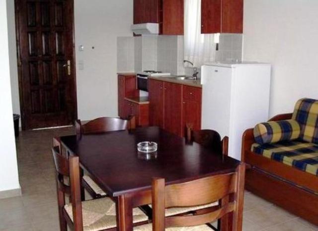 Sirius Hotel Finikounta Dış mekan fotoğraf