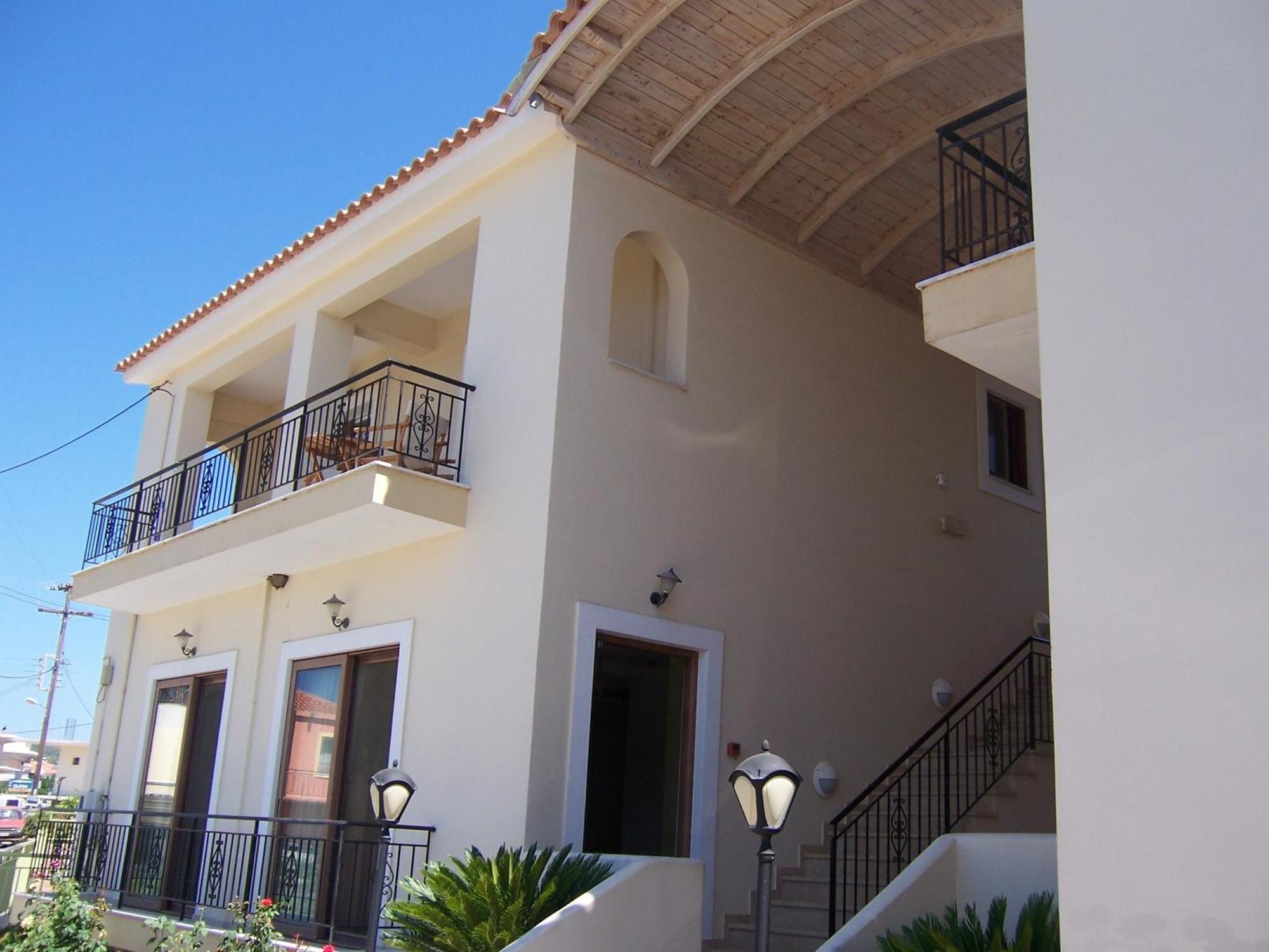 Sirius Hotel Finikounta Dış mekan fotoğraf
