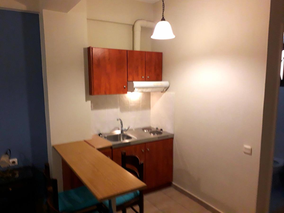 Sirius Hotel Finikounta Dış mekan fotoğraf