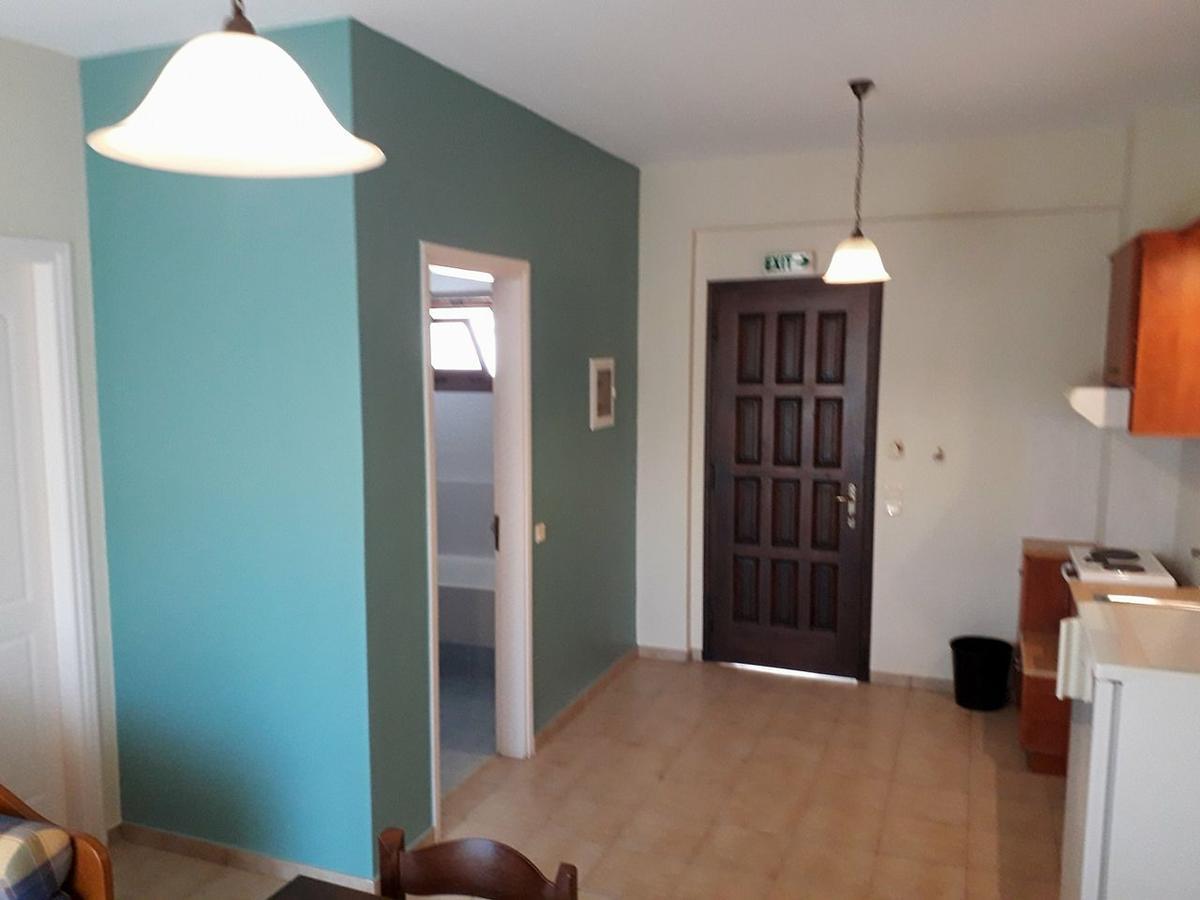 Sirius Hotel Finikounta Dış mekan fotoğraf